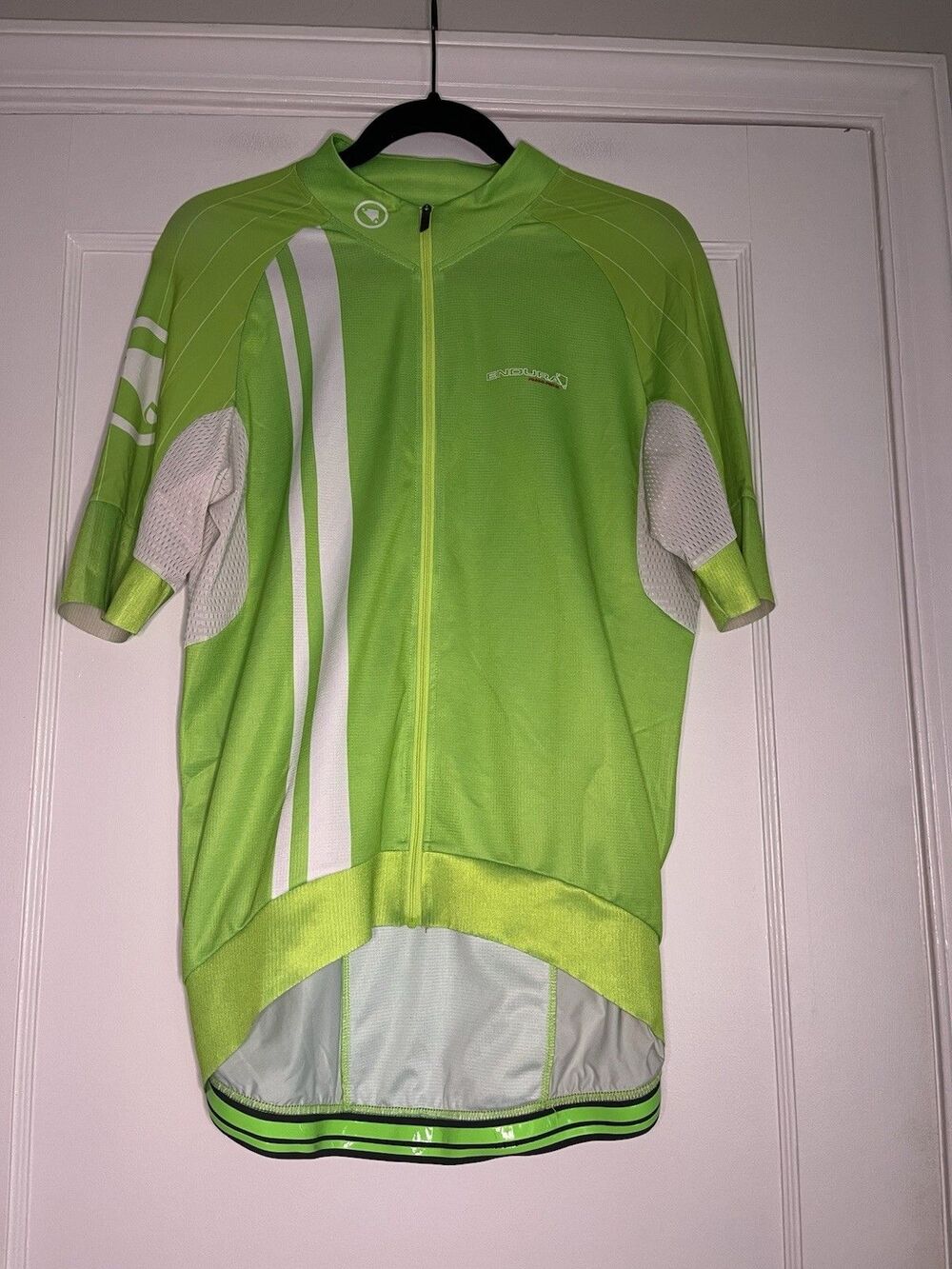 Endura FS260 High Visibility Cycling Jersey. Mens XL